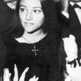 Оливия Хасси на премьере 1968