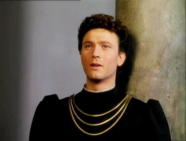 Romeo - Laurence Harvey