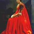 Красное платье Джульетты
