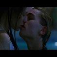 Romeo + Juliet (1996) Shooting : Pool scene
