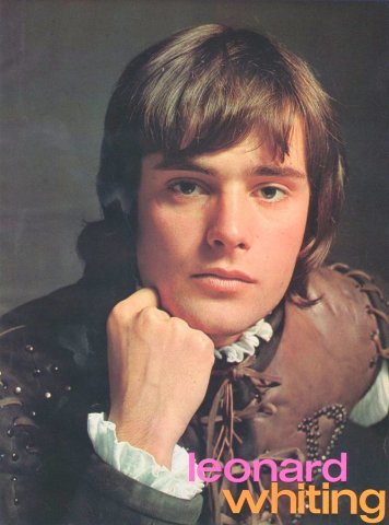 Леонард Уайтинг (Leonard Whiting)